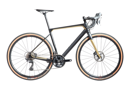 Rebel Scout gravel bike
